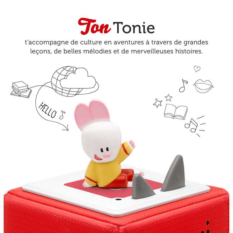 Figurine Tonie Didou Tonies