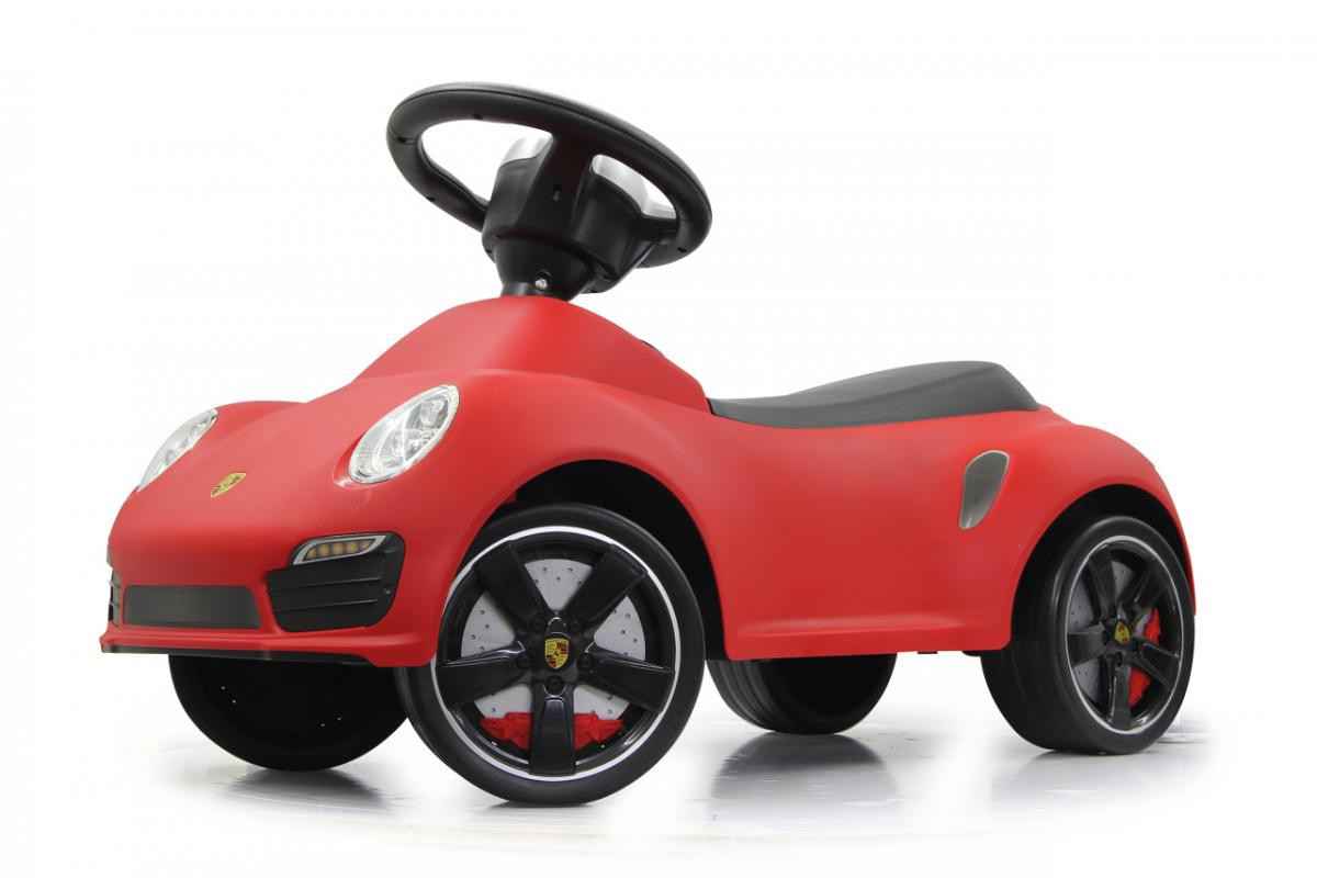 Jamara e.K. Jamara Rutscher Porsche 911 rot