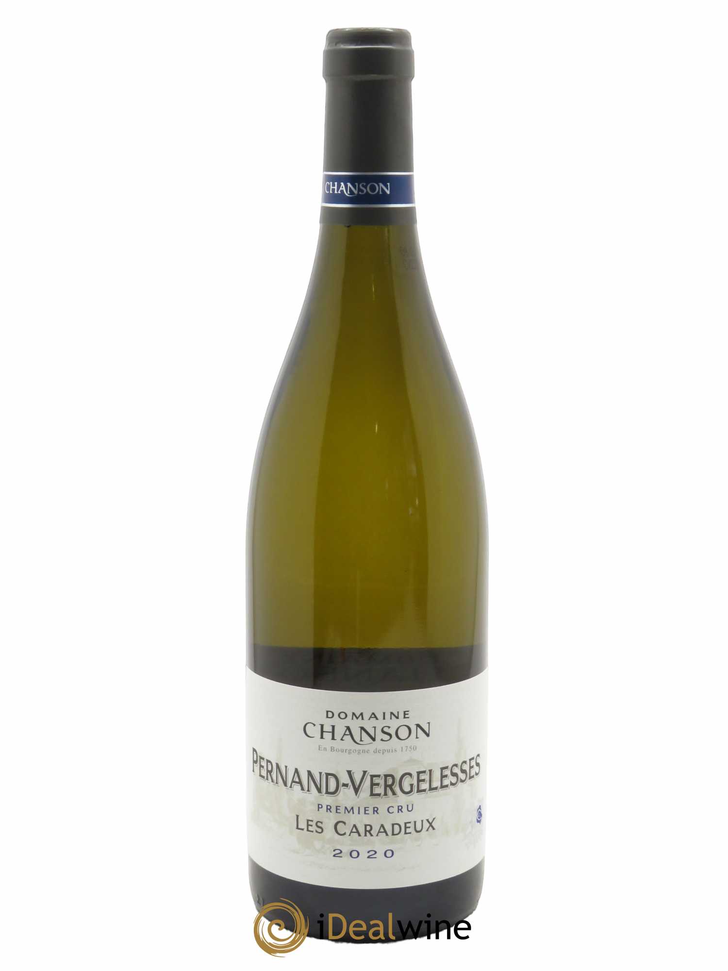 Pernand-Vergelesses 1er Cru Les Caradeux Chanson  2020 - Lot de 1 Bouteille