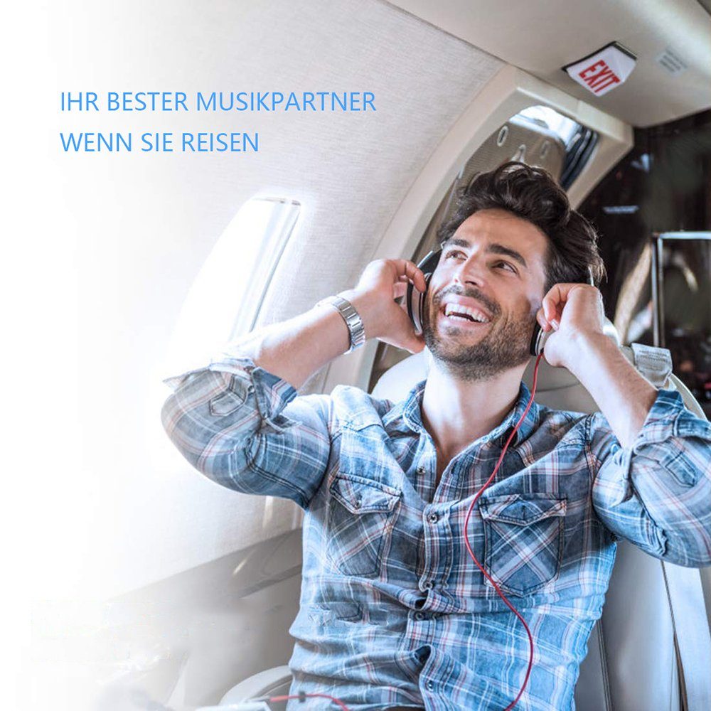 GelldG MP3 Player, 8GB MP3 mit 1,8 Zoll Bildschirm, 60 Stunden Musik Player MP3-Player