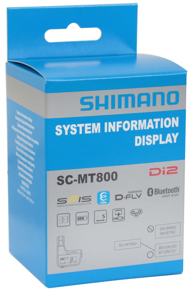 Shimano XT Di2 SC-MT800-C Informations-Display kaufen | Bike-Discount