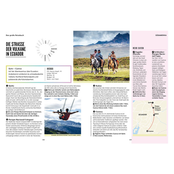 DAS GROßE REISEBUCH - Reiseführer