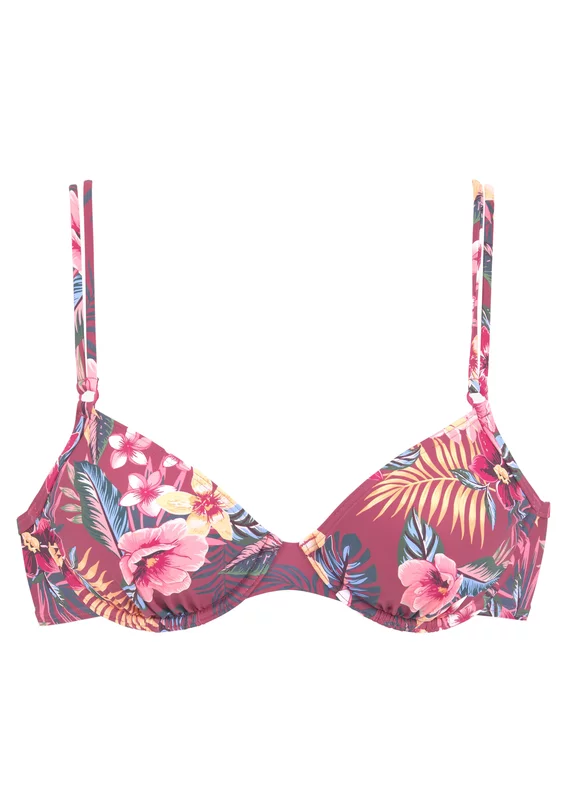 Bügel-Bikini-Top