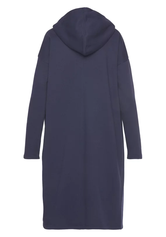 Kapuzensweatjacke