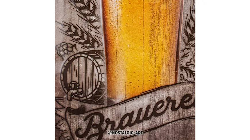 Nostalgic-Art Blechschild 20 x 30 cm 