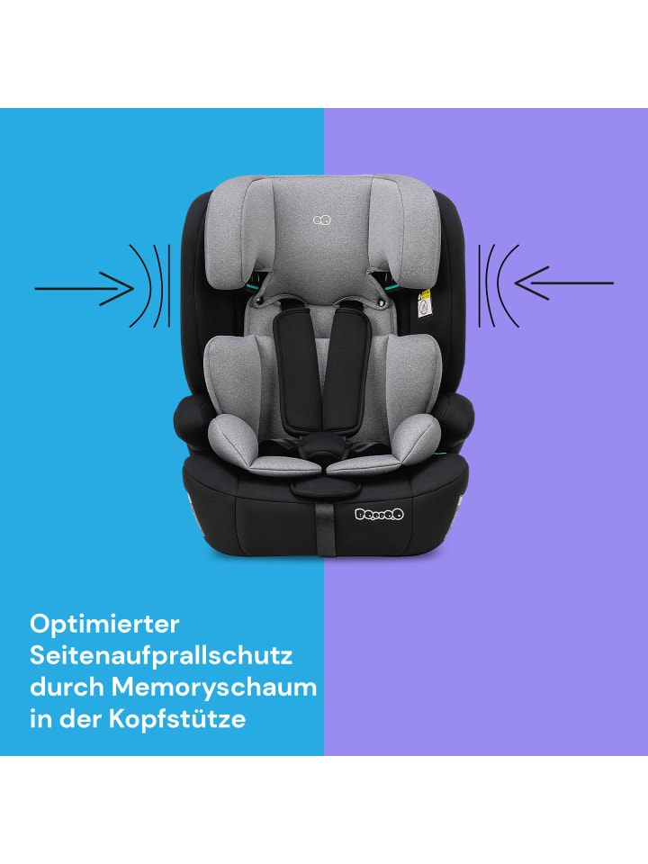 BooBoo Kindersitz 