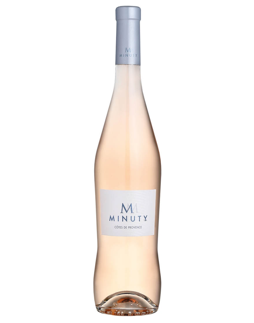 Côtes de Provence AOC M de Minuty Rosé 2022 Château Minuty 0,75 ℓ
