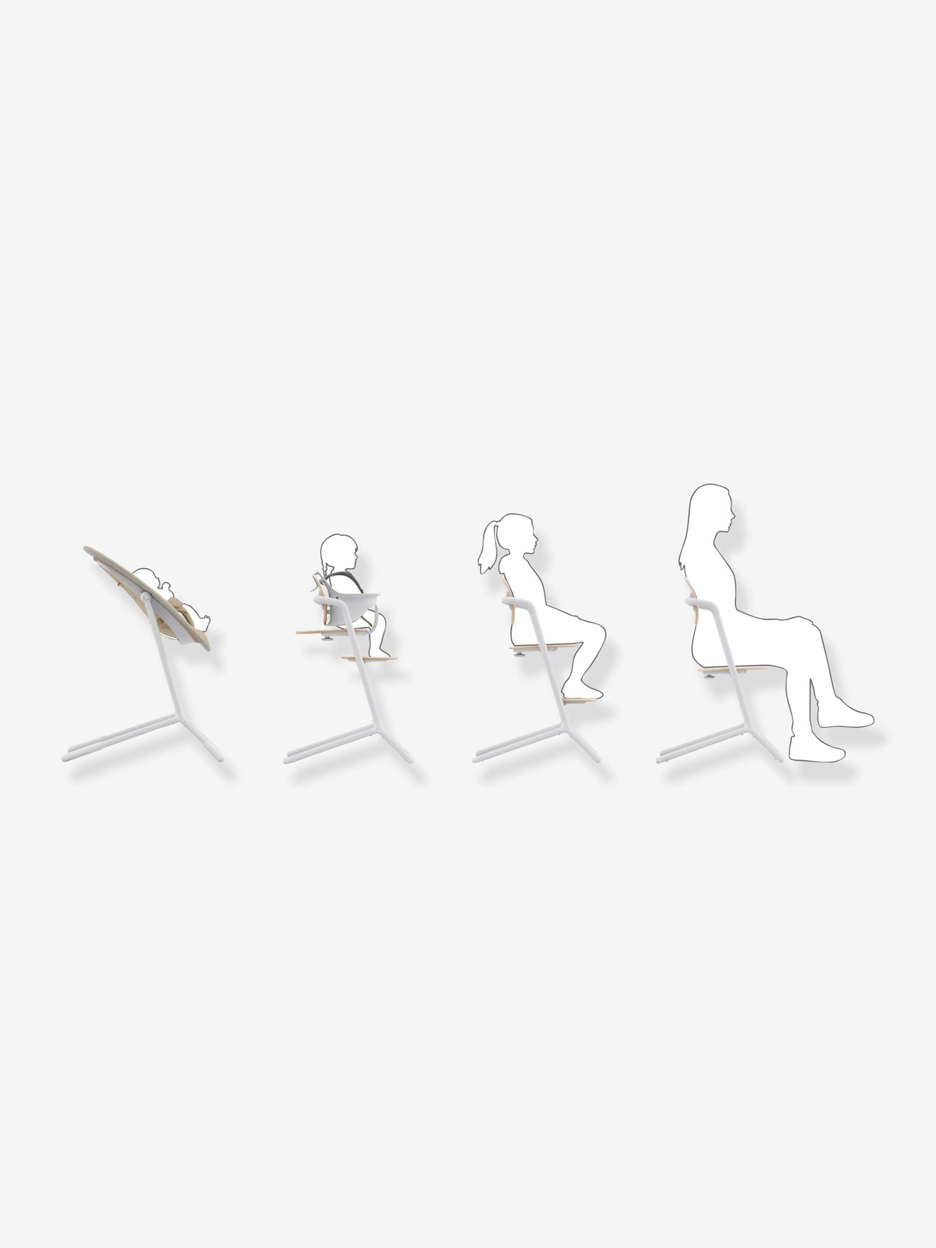Cybex Sitzverkleinerer-Kissen für Baby-Set LEMO 2 CYBEX - grau