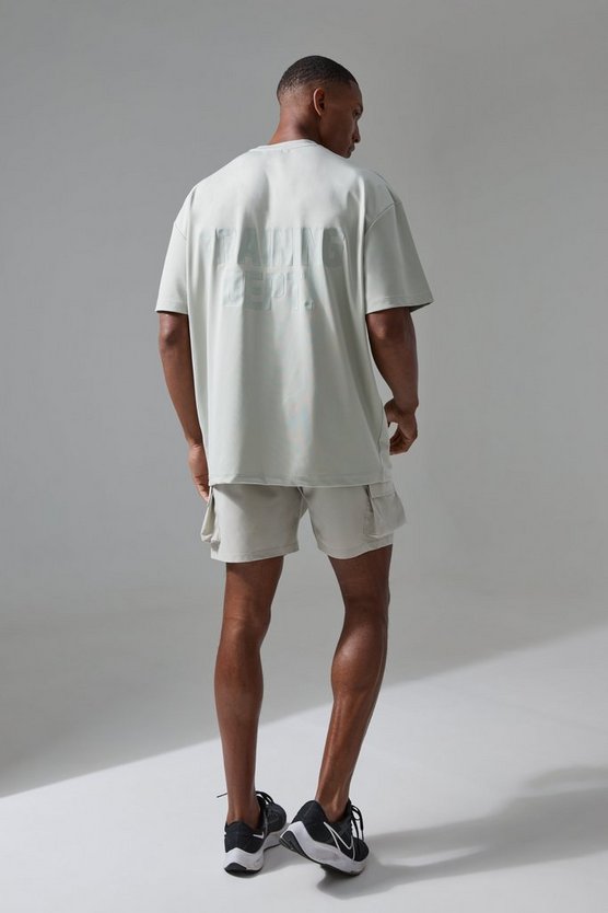 Active Training Dept Cargo-Shorts