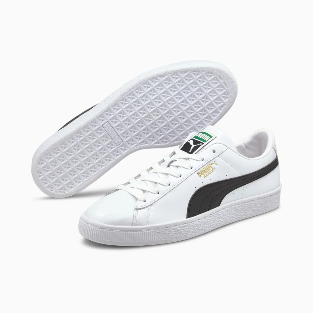 PUMA Basket Classic XXI 374923-02 / weiss
