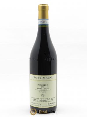 Barbera d'Alba Superiore Pairolero Sottimano  2020 - Lot de 1 Bouteille