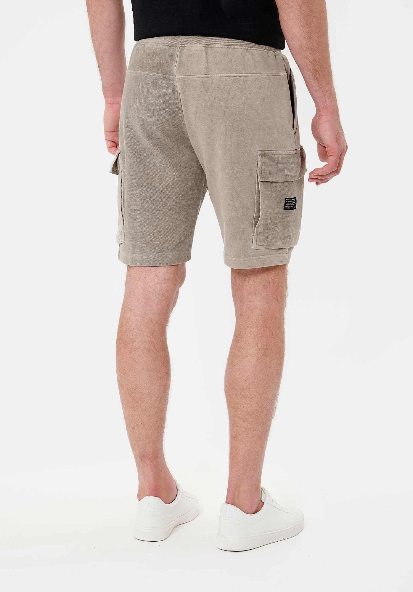 CUZZO  Short homme 100% coton