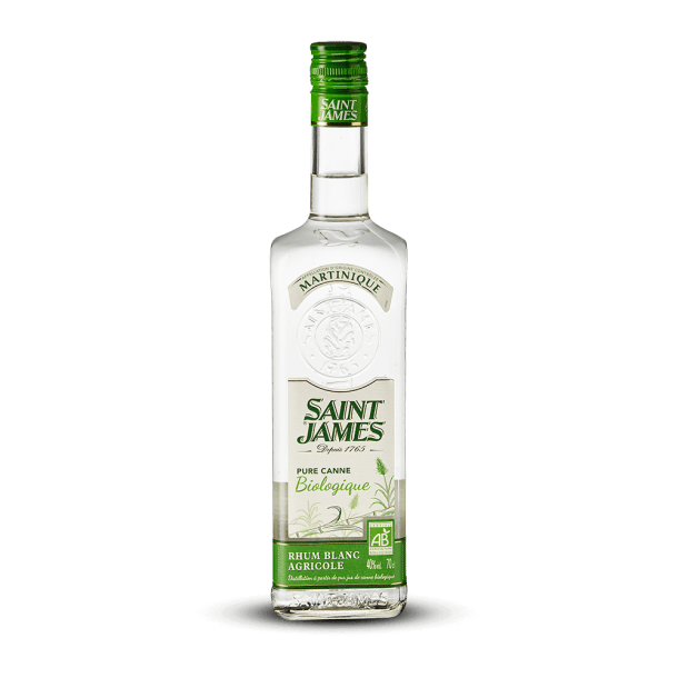 Saint James Blanc 40%