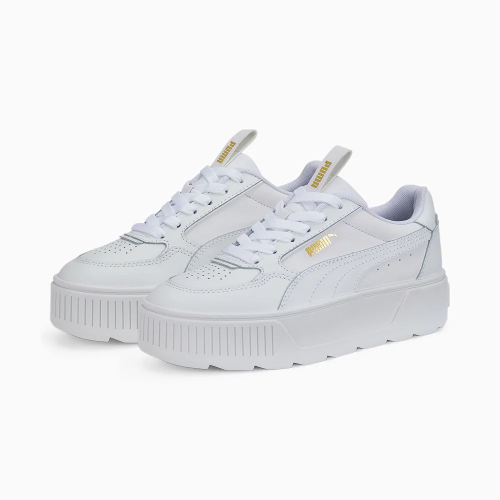 PUMA Karmen Rebelle 387212_01 / weiss