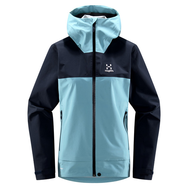 FRONT PROOF JACKET W Damen - Hardshelljacke