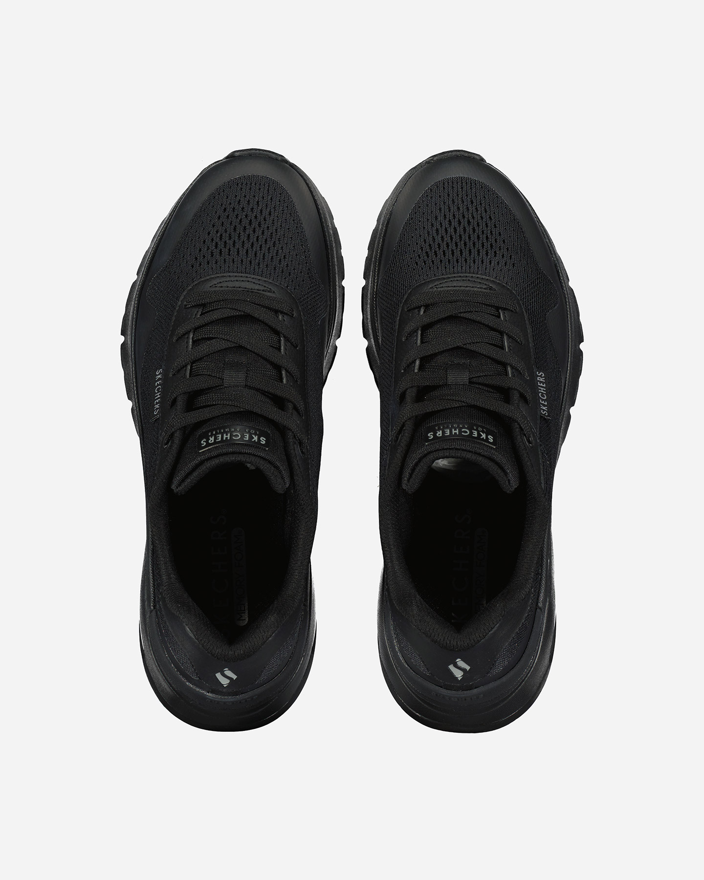 Trampki Scarpe Skechers Uno Flex W 177794-BBK