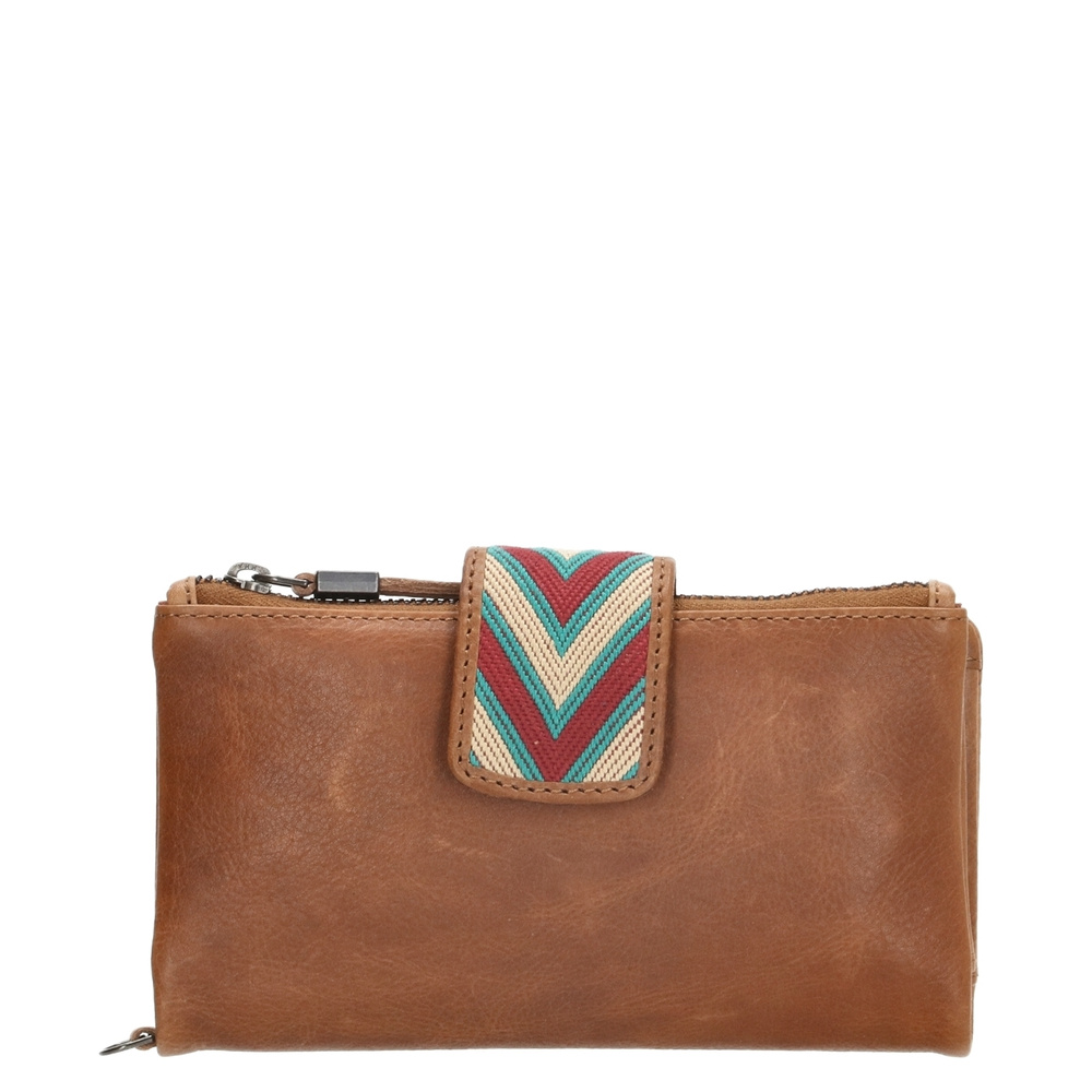 Micmacbags Friendship Portefeuille Zippé porte-monnaie