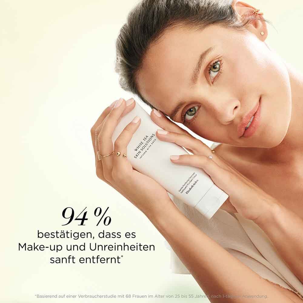 Elizabeth Arden White Tea Skin Solutions Gentle Purifying Cleanser