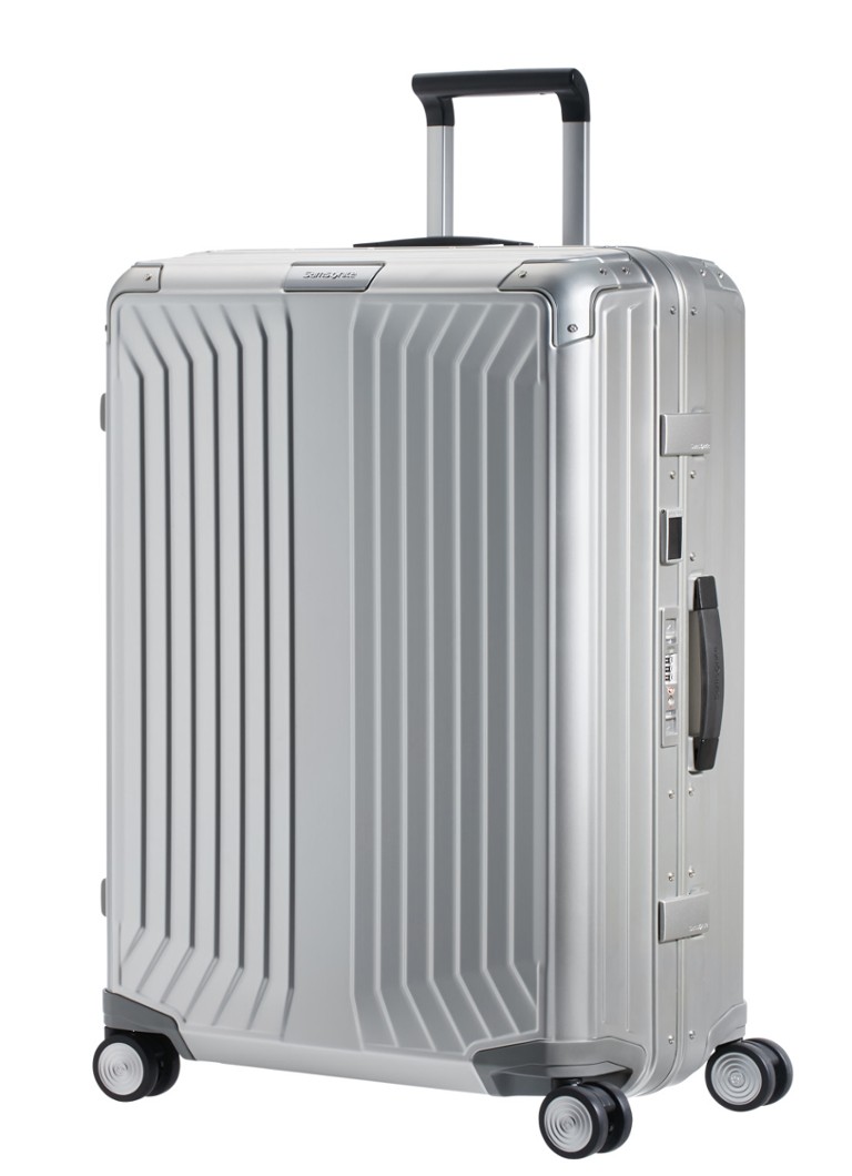 Samsonite Lite-Box Alu spinner 76 cm