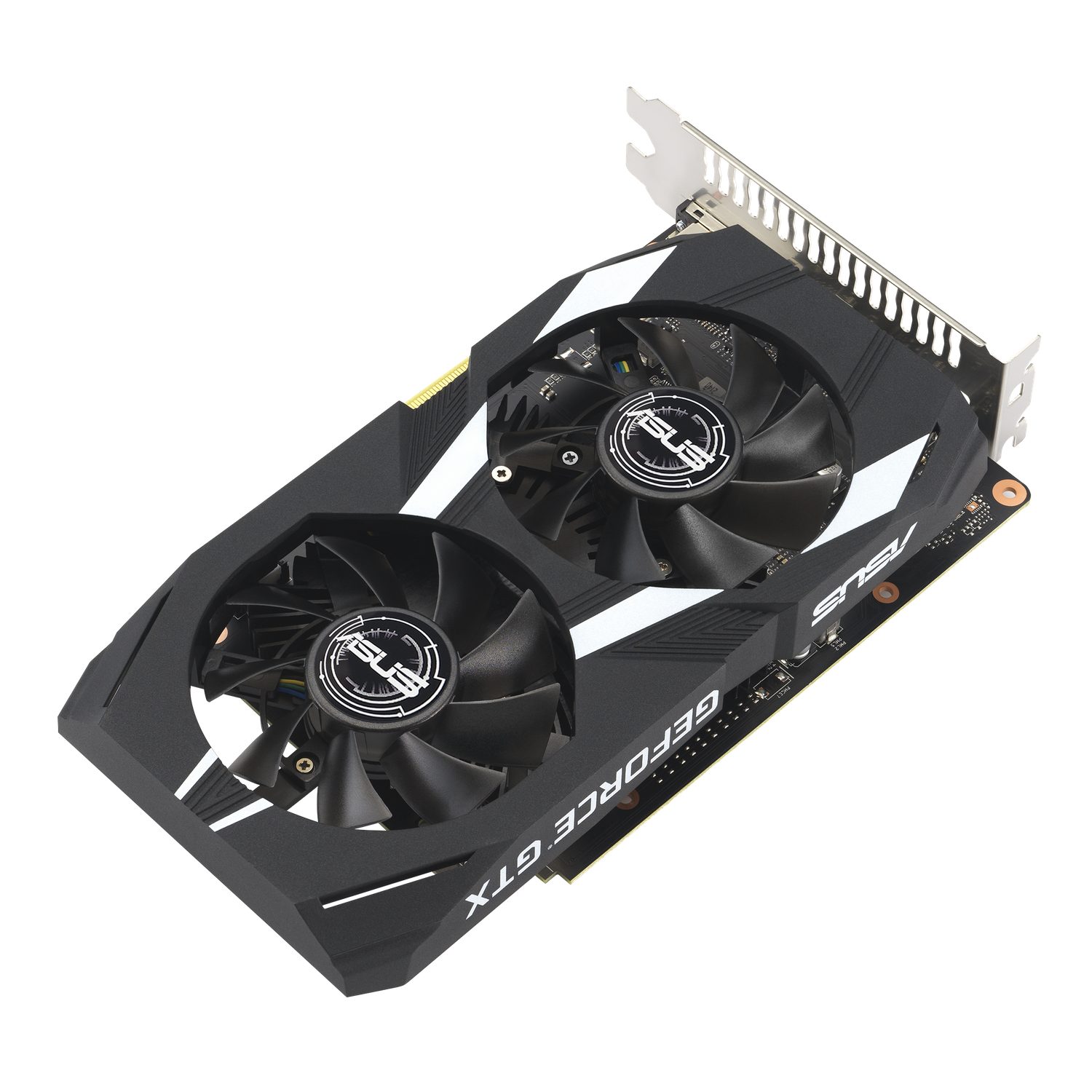 Asus Dual GeForce GTX 1630 OC Grafikkarte