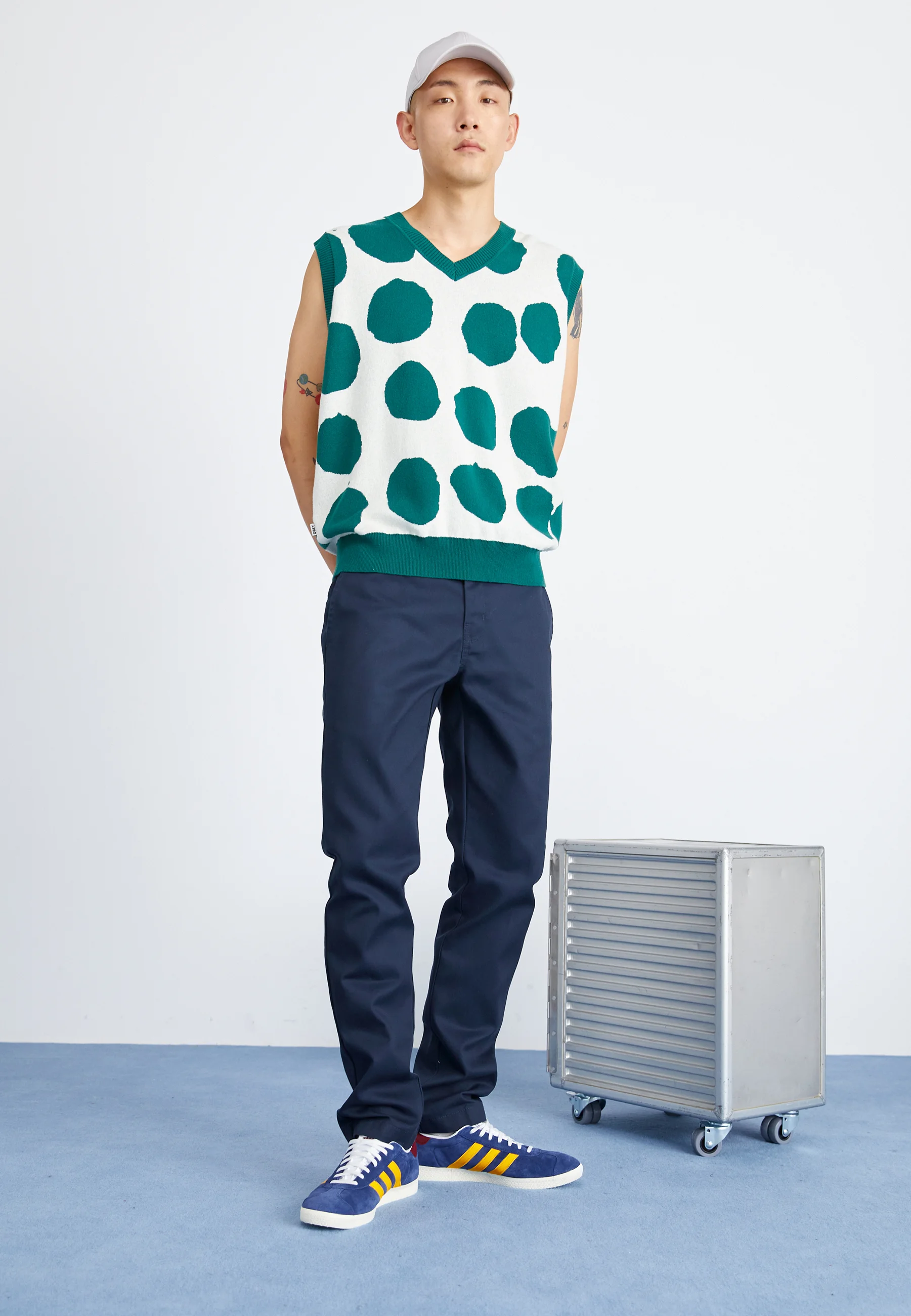 Pantalones de trabajo Dickies 872 REC - Chinos