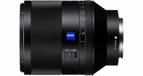 Sony SEL50F14Z Festbrennweiteobjektiv