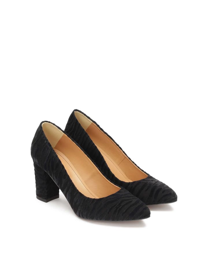 Kazar Pumps in Schwarz günstig kaufen