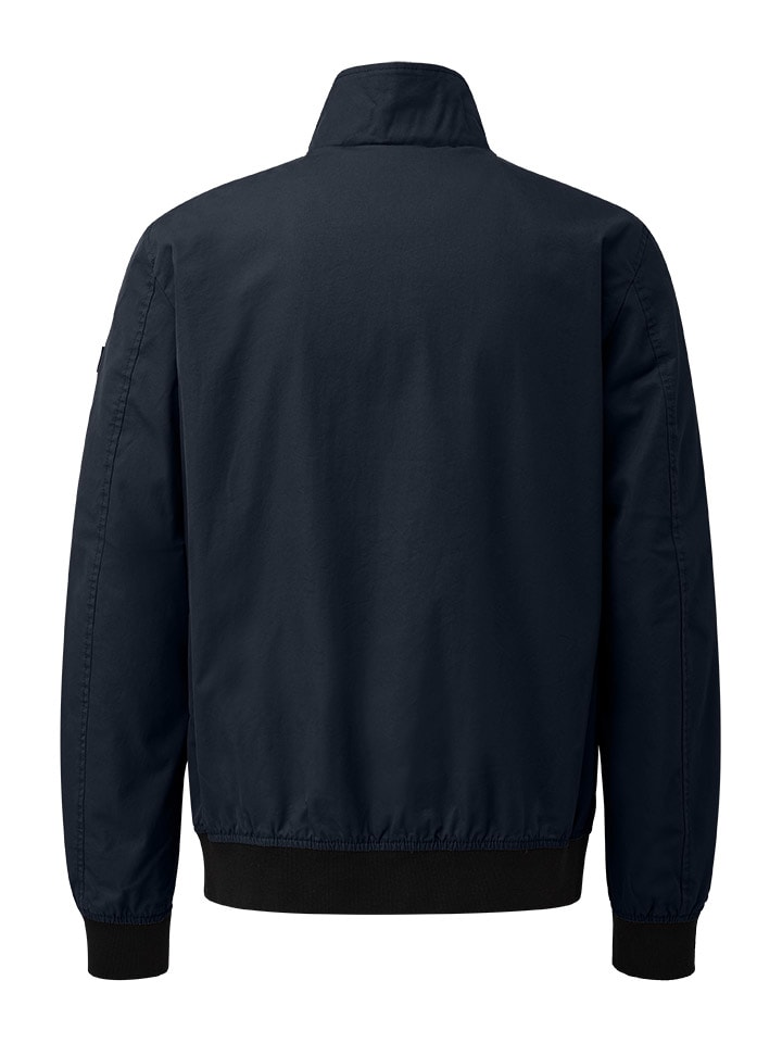 s.Oliver Übergangsjacke in Dunkelblau günstig kaufen