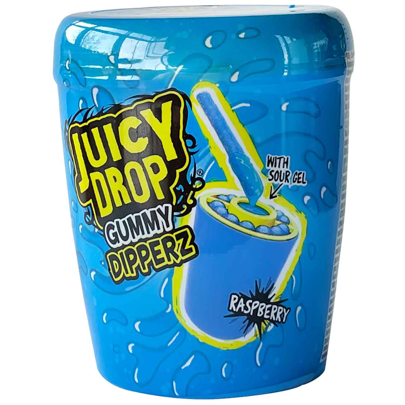 Bazooka Juicy Drop Gummy Dipperz 96g