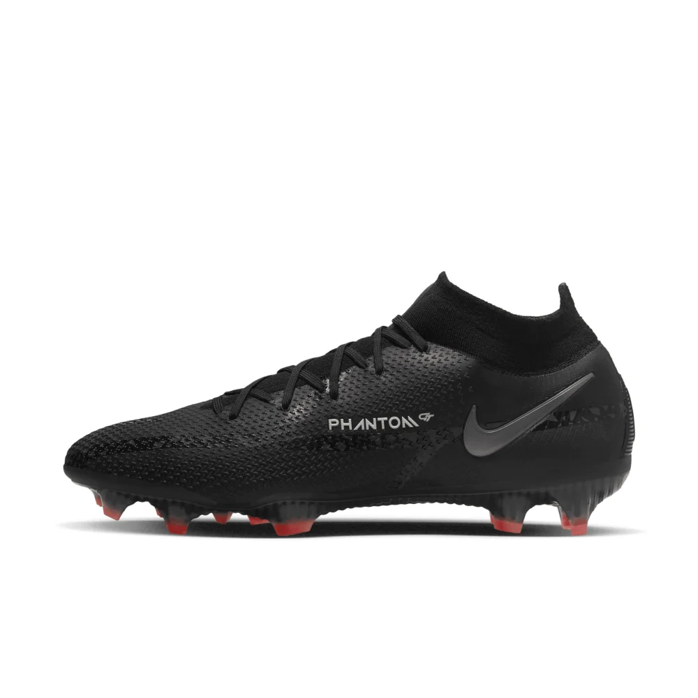 Nike Phantom GT2 Dynamic Elite FG DF CZ9889-001 / schwarz
