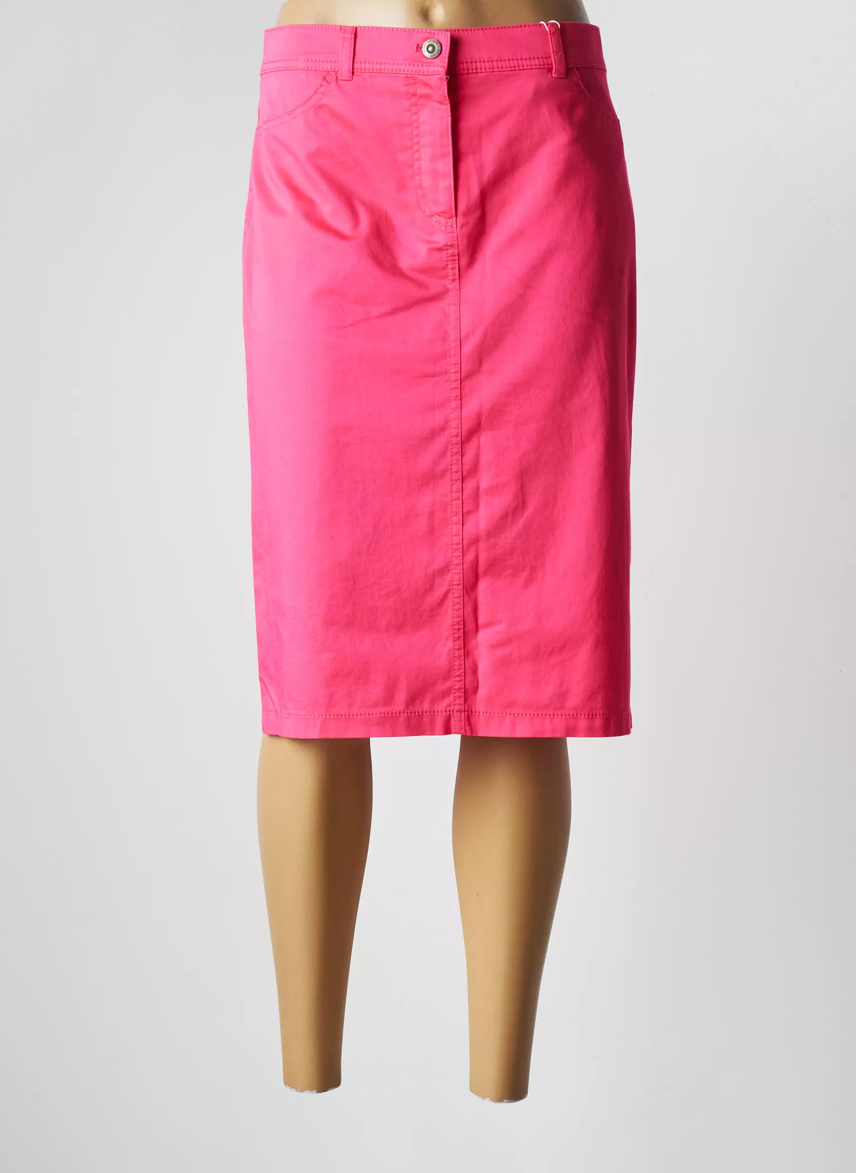 Gerry Weber Jupes Mi Longues Femme couleur rose