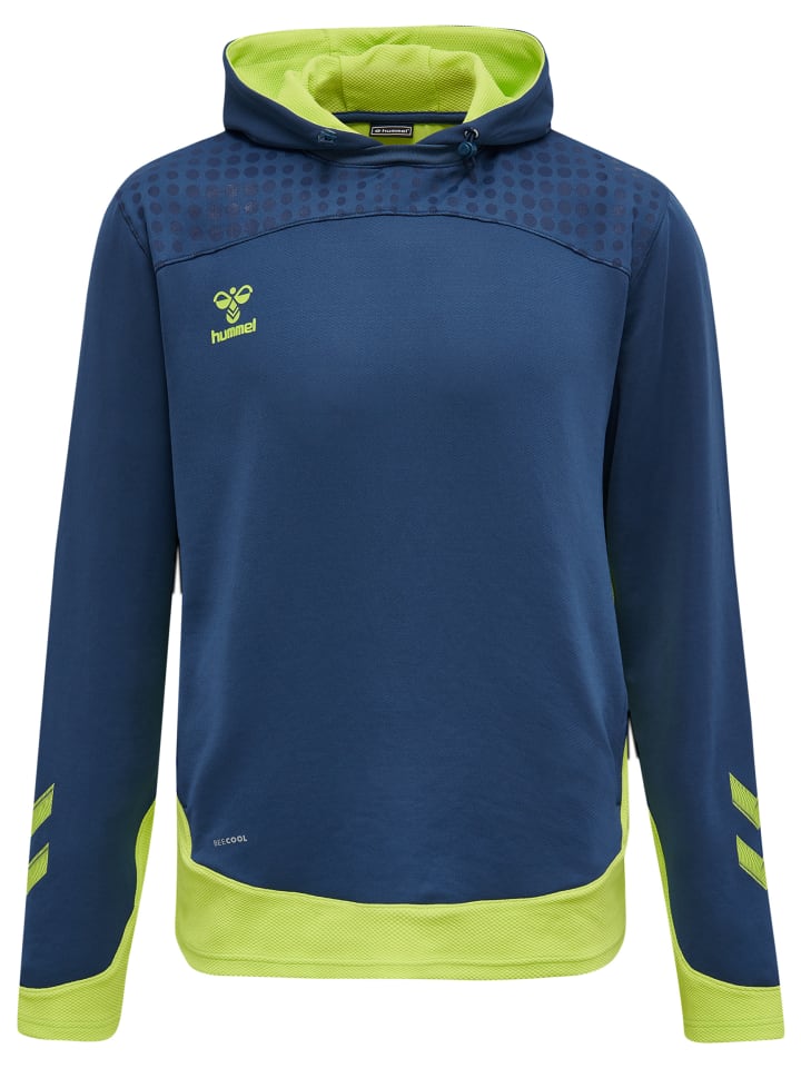 Hummel Hummel Verstellbare Taille Kapuzenpullover Hmllead Herren in DARK DENIM günstig kaufen