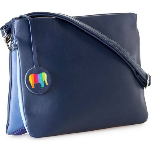 mywalit Clutch Tasche Leder 25 cm