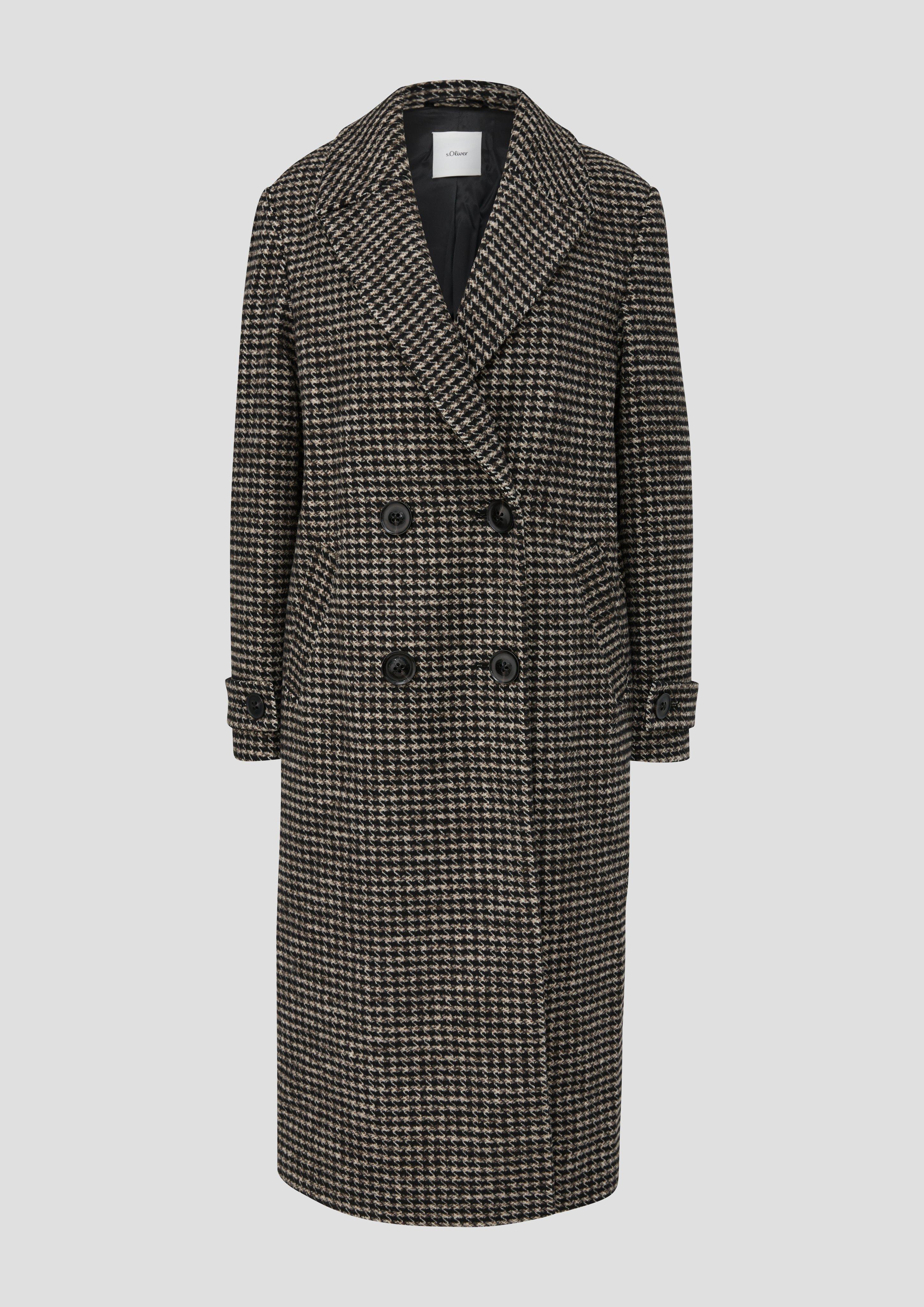 Blazermantel im Loose Fit  2137195-88N1