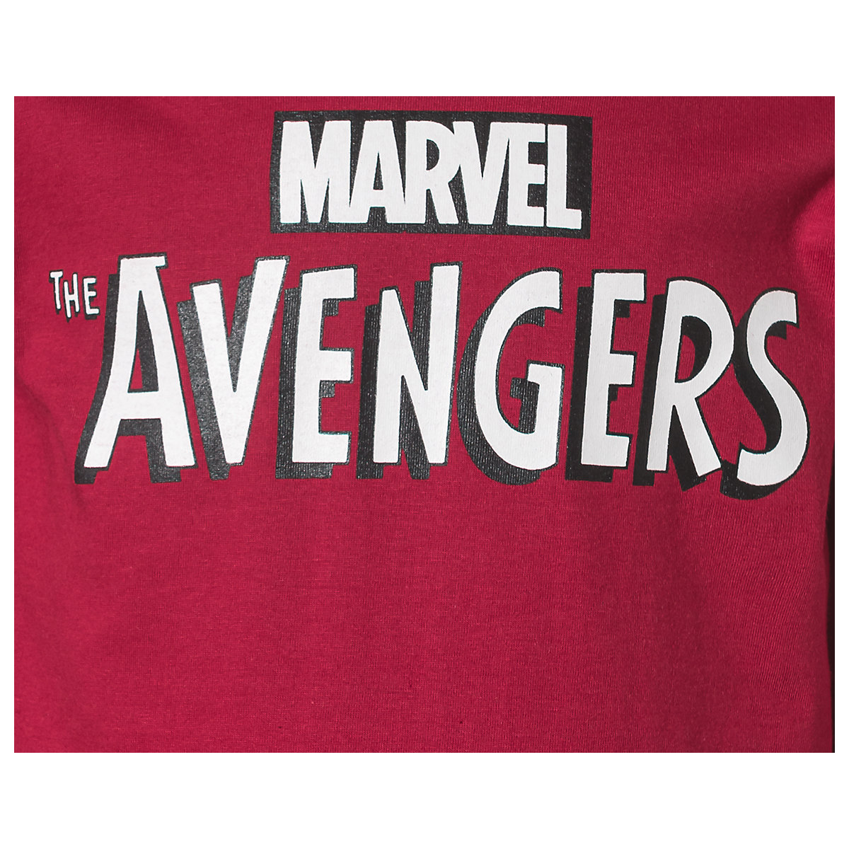 Marvel Avengers Schlafanzug für Jungen