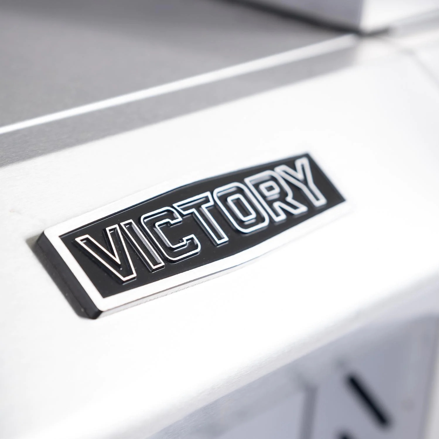 Victory 3-Burner Propane Gas Grill With Infrared Side Burner - BBQ-VCT3BSB-LP