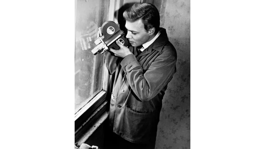 Peeping Tom - Augen der Angst - Collectors Edition