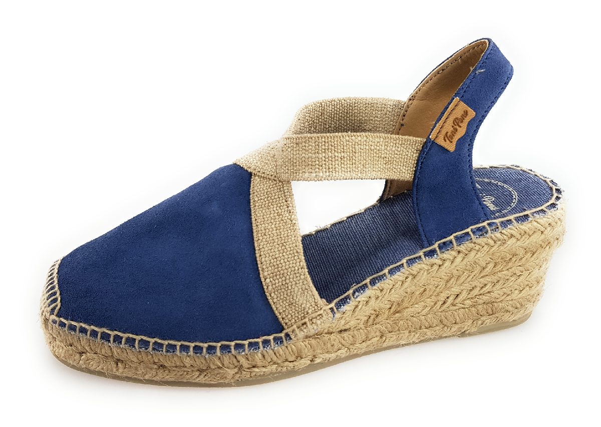 Toni Pons Tona Blau Indigo