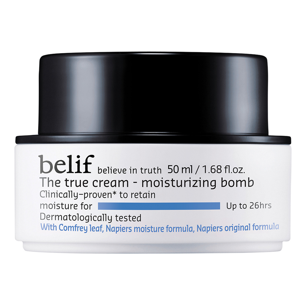 belif THE TRUE CREAM - MOISTURIZING BOMB Crème Visage