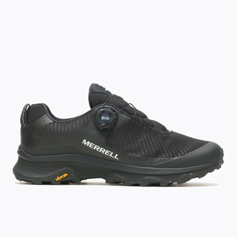 Merrell Moab Speed Storm GORE TEX Boa J067501 / schwarz