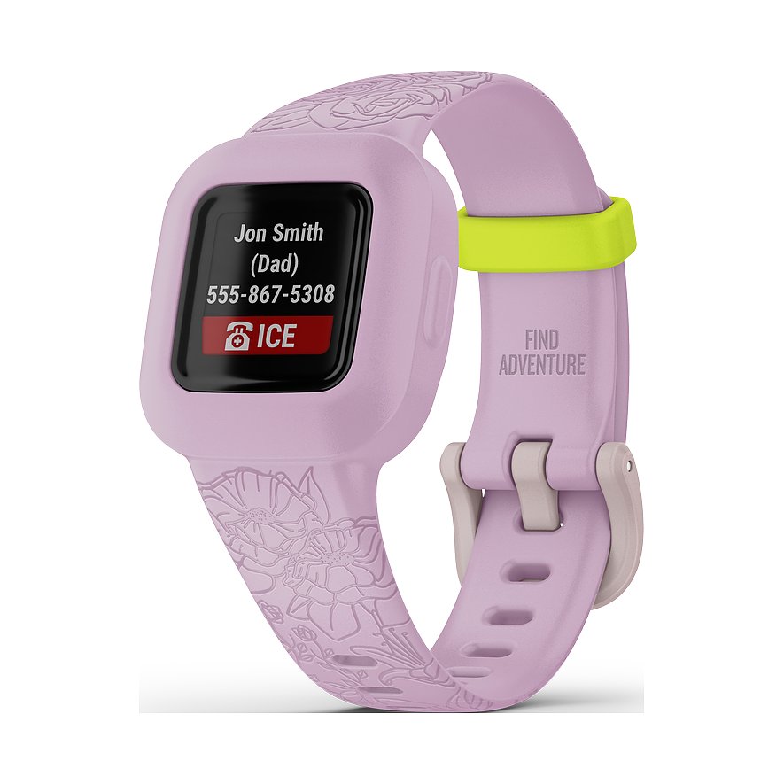 Garmin Kinderuhr Vivofit jr3