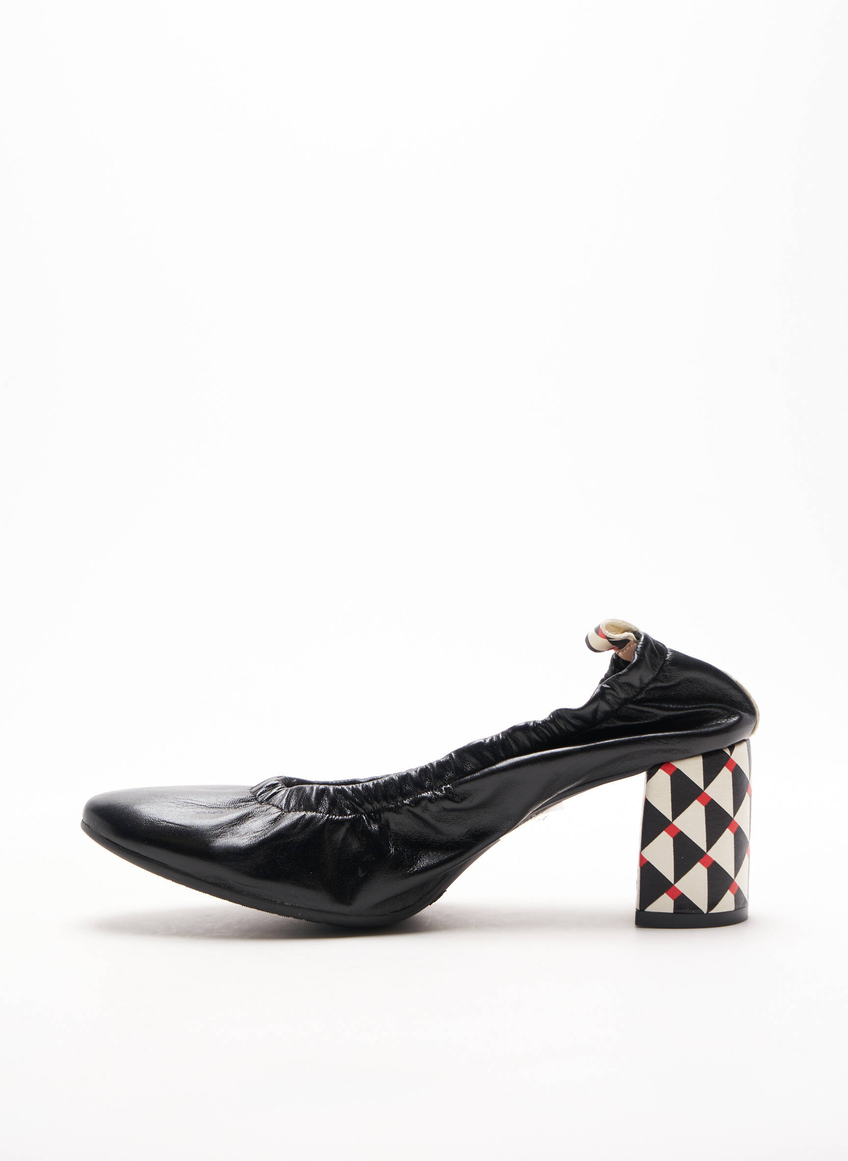 Brenda Zaro Escarpins Femme couleur noir