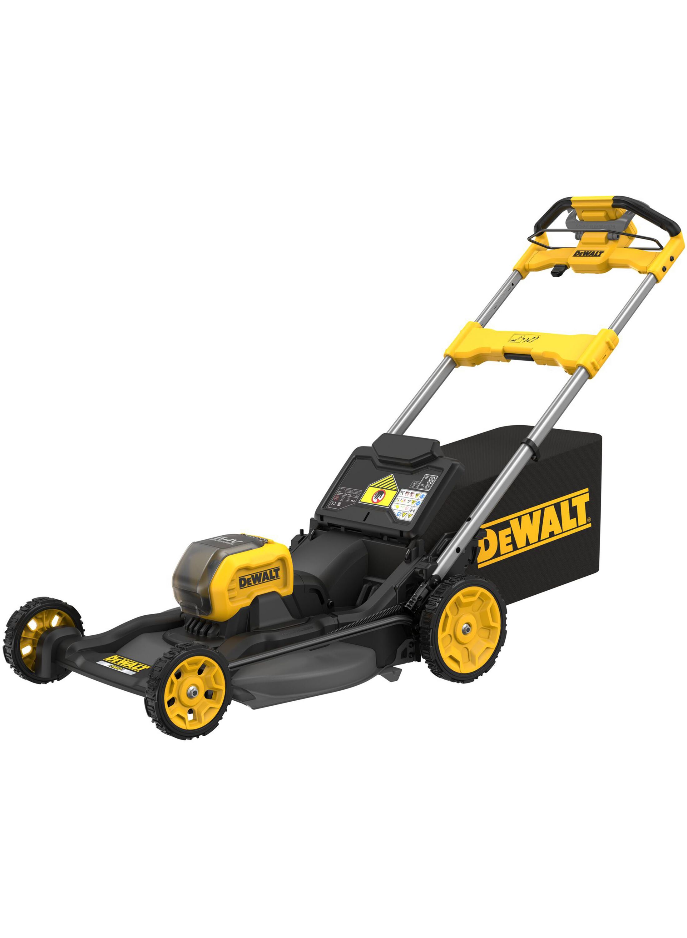 DeWalt DCMWSP550N-XJ Akumulatorska kosilica za travu 53 cm Samohodna bez četkica 54 V bez baterija i punjača
