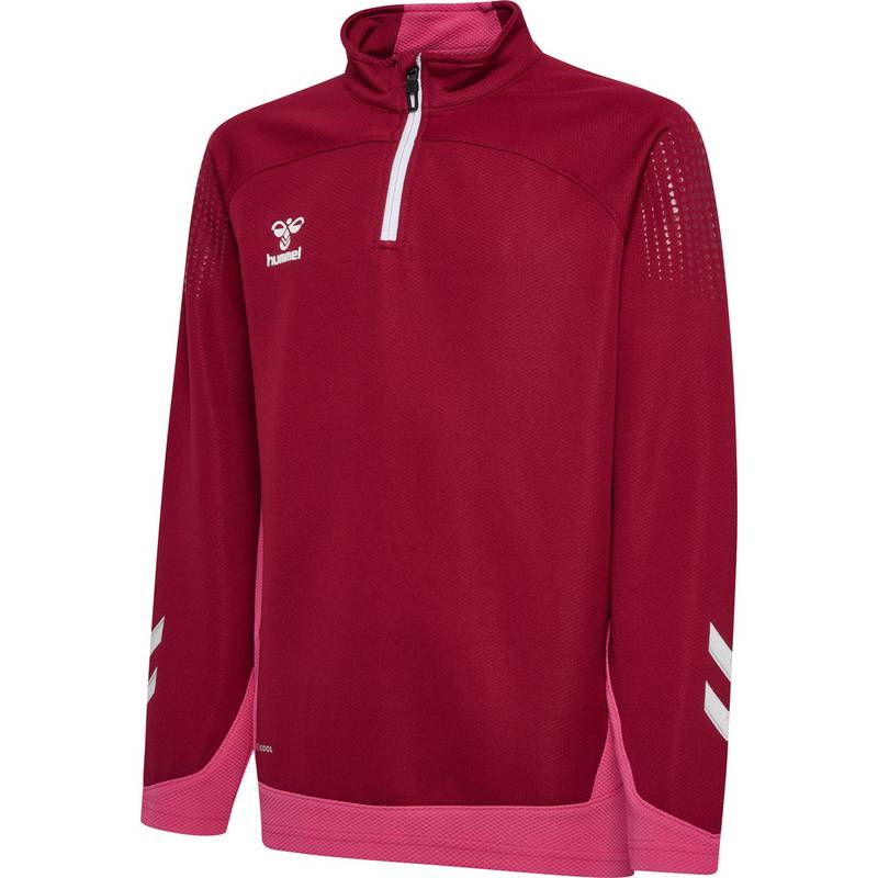 hummel hmlLEAD HALF ZIP KIDS Sweatshirt Kinder