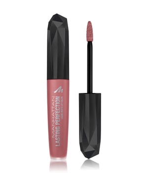 Manhattan Lasting Perfection Liquid Matte Liquid Lipstick-5.5 ml