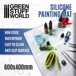 Silikon-Malmatte (600x400mm)