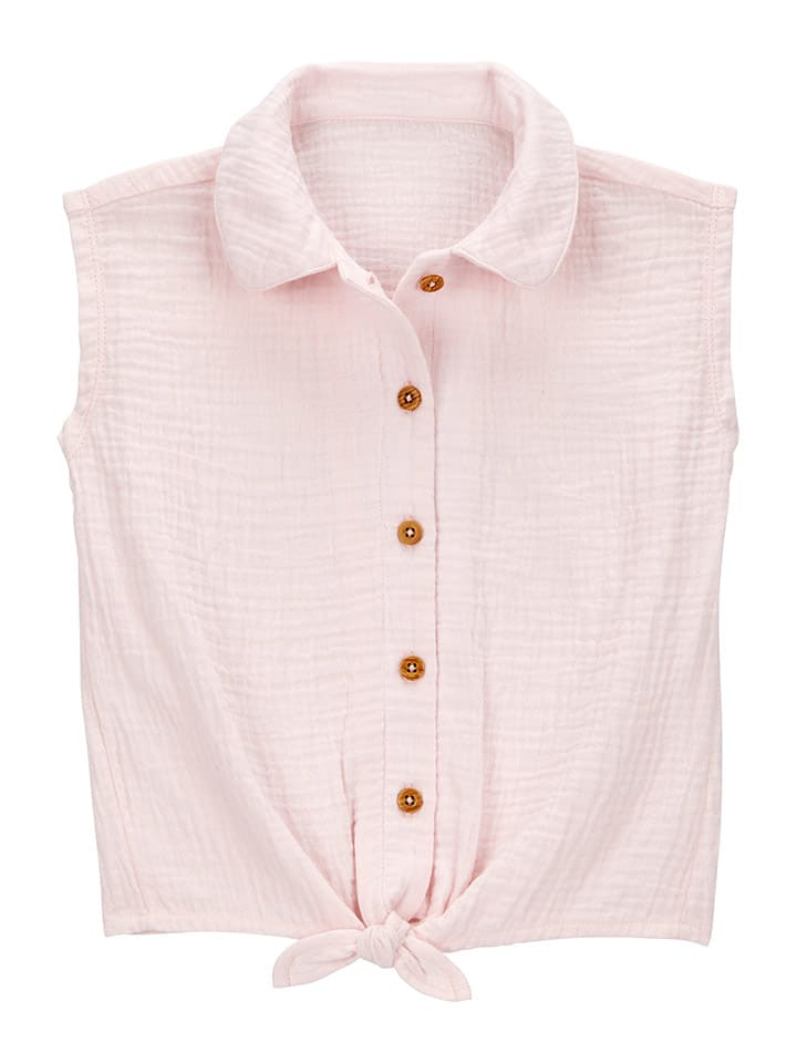 carter's Bluse in Rosa günstig kaufen