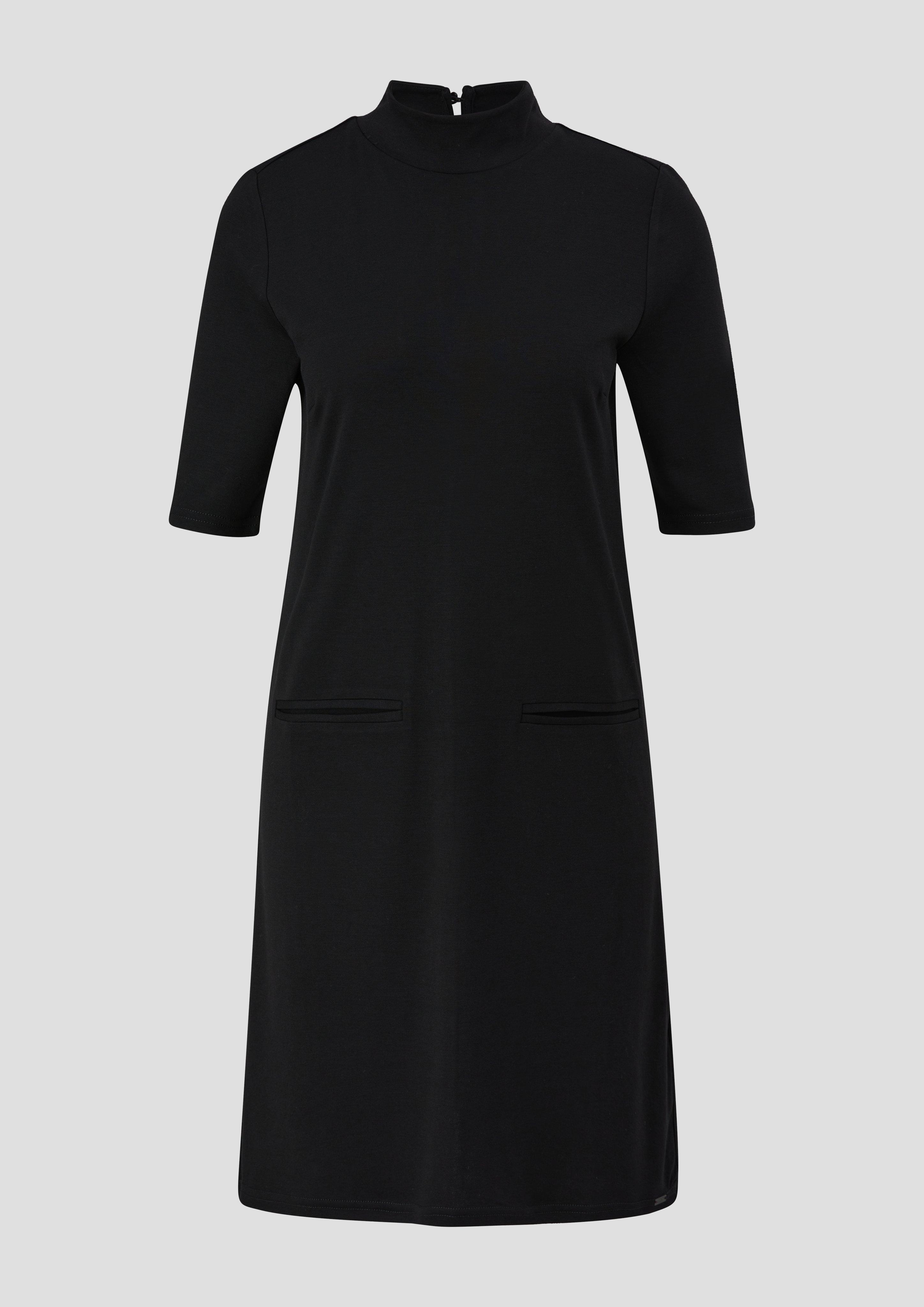 Jerseykleid aus Viskosemix  2137462-9999