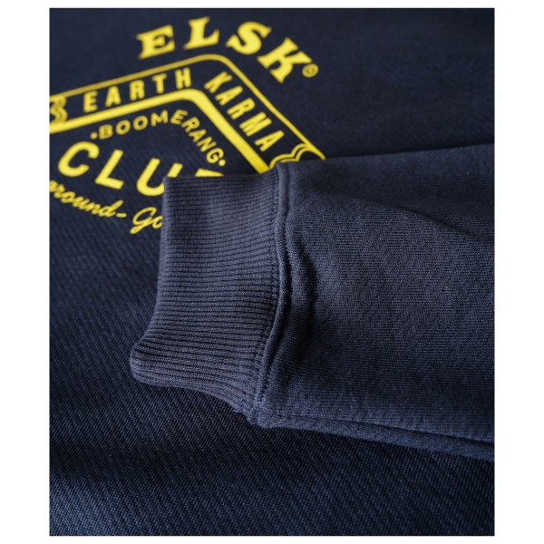 ELSK - Boomerang Tv\u00e6rs Crewneck - Pullover