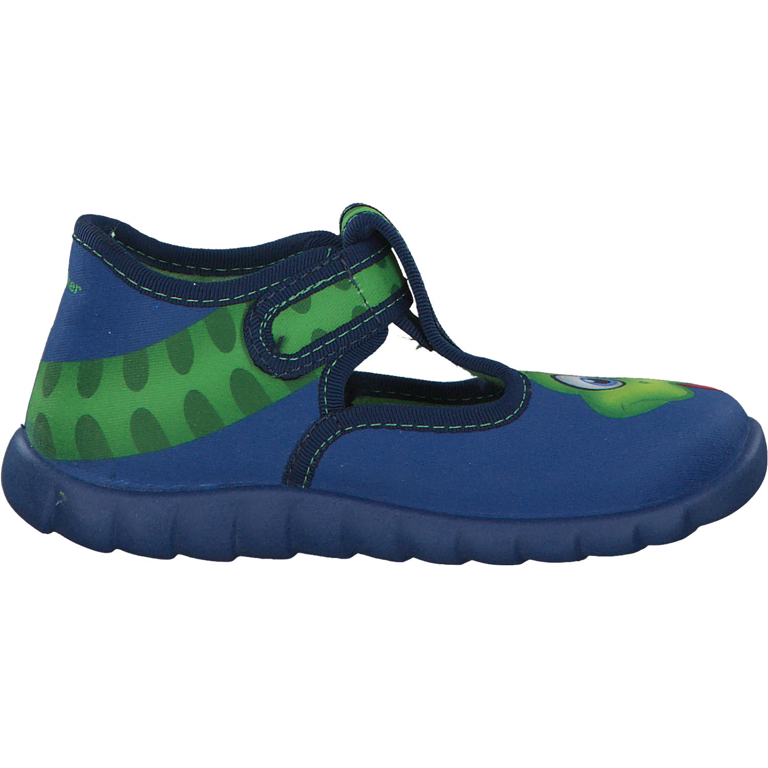 Fischer 541556, Hausschuhe & Pantoffeln, Kinder, Blau